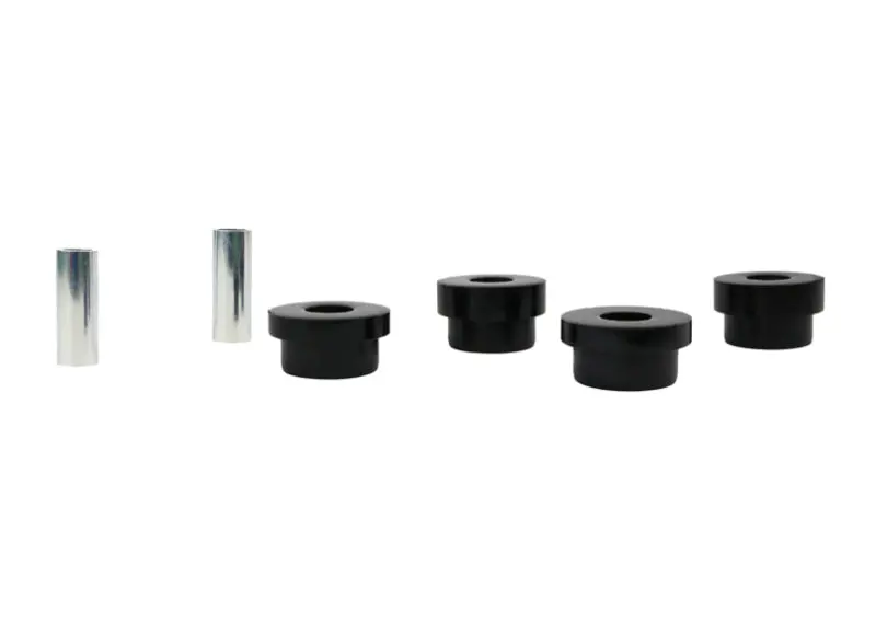 Whiteline Rear Differential Mount Bushing Kit – For Mitsubishi Lancer Evo Viii (2003–2005), Excludes Evo Ix 1