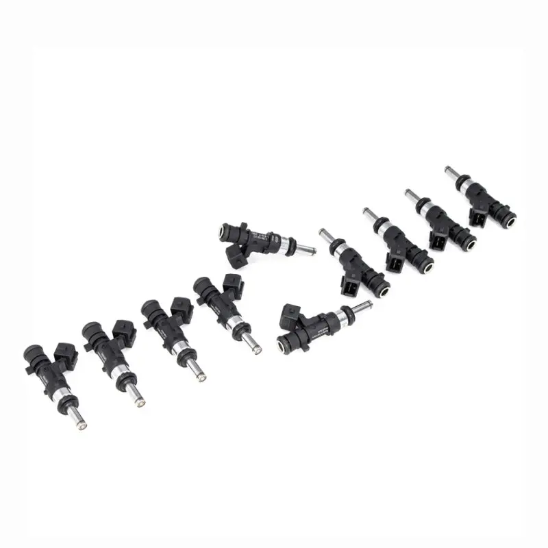 Deatschwerks High-Flow Fuel Injectors – 1100Cc Set Of 10 For Bmw E60/E63/E64 S85 (2005–2010) 1