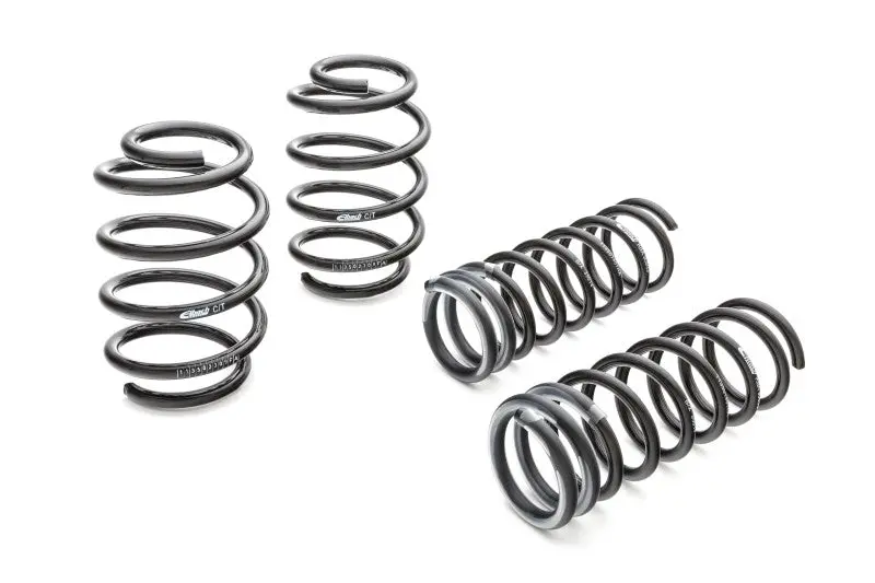 Eibach Pro-Kit Lowering Springs For 2015–2016 Bmw M4 F83 Convertible 1