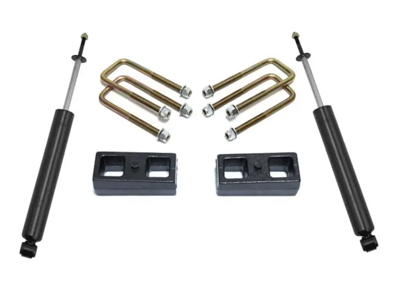 Maxtrac 2-Inch Rear Lift Kit For 2005–2018 Toyota Tacoma 2Wd (6-Lug) 1