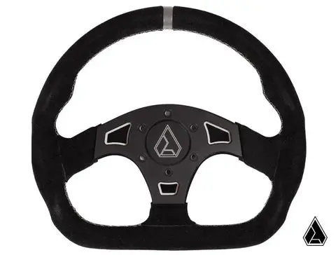 Assault Industries Suede Ballistic D Utv Steering Wheel 1