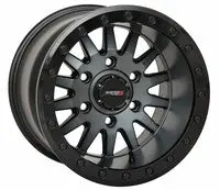 Sb8 Wheel 15X10 5+5 (0Mm) 6/5.5 Matte Brushed Grey 1