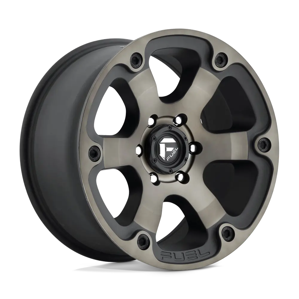 Fuel Off-Road Beast: 20" Aluminum Wheels 1