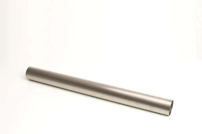 Ticon Industries Titanium Tubing – 2.5" Od × 24" Length, 1.2Mm Wall Thickness (0.047") 1