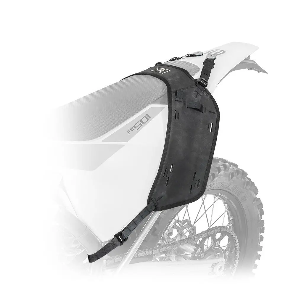 Kriega Overlander-S Os-Base Motorcycle Luggage System – Universal Mounting 1