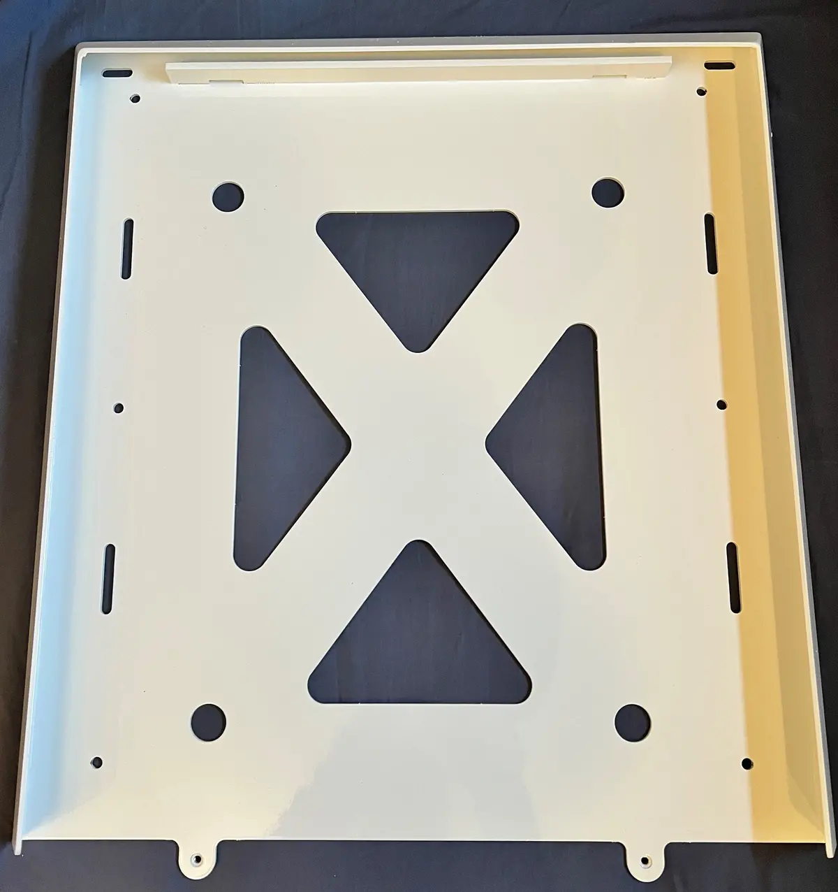 Extra Base Plate For Quick Release Mount For Starlink High Performance In-Motion Dish 1