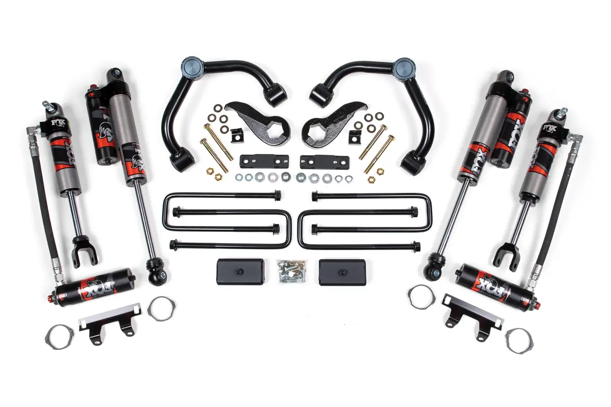 Bds Suspension 3" Lift Kit For 2020+ Chevy Silverado/Gmc Sierra 2500Hd 3