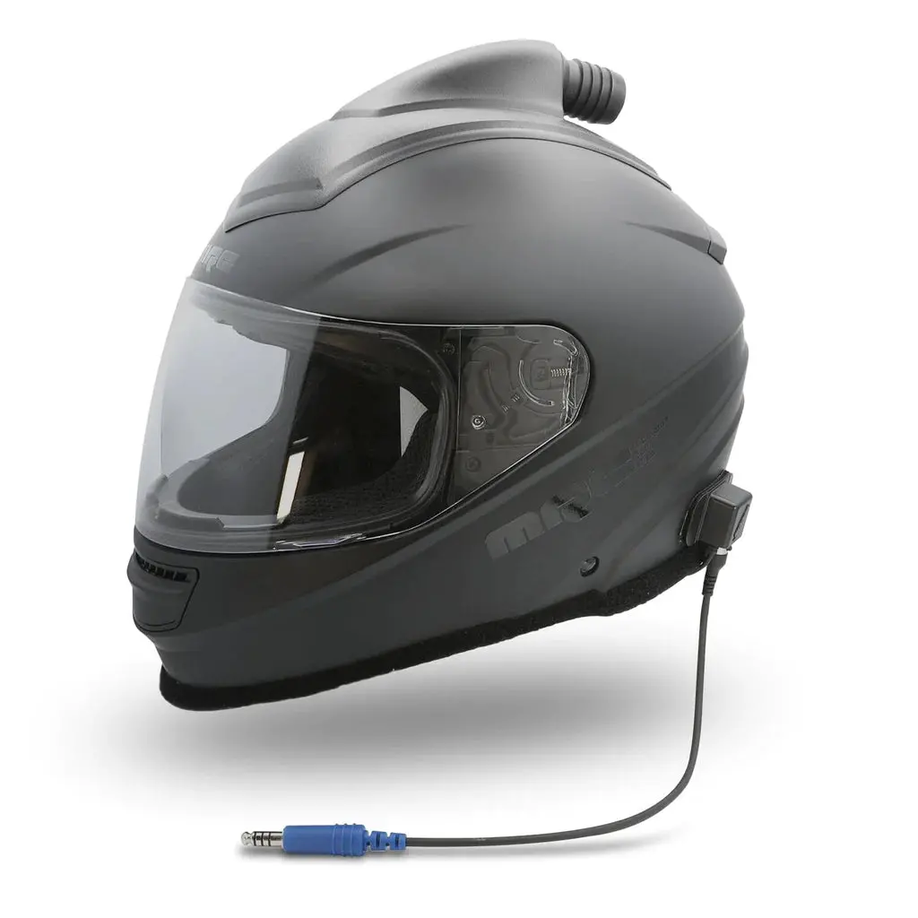Mrc Stage One Top Air Pumper Prerunner - Utv Play Helmet Wired Offroad And Stx Stereo Lrg - Xxl 1