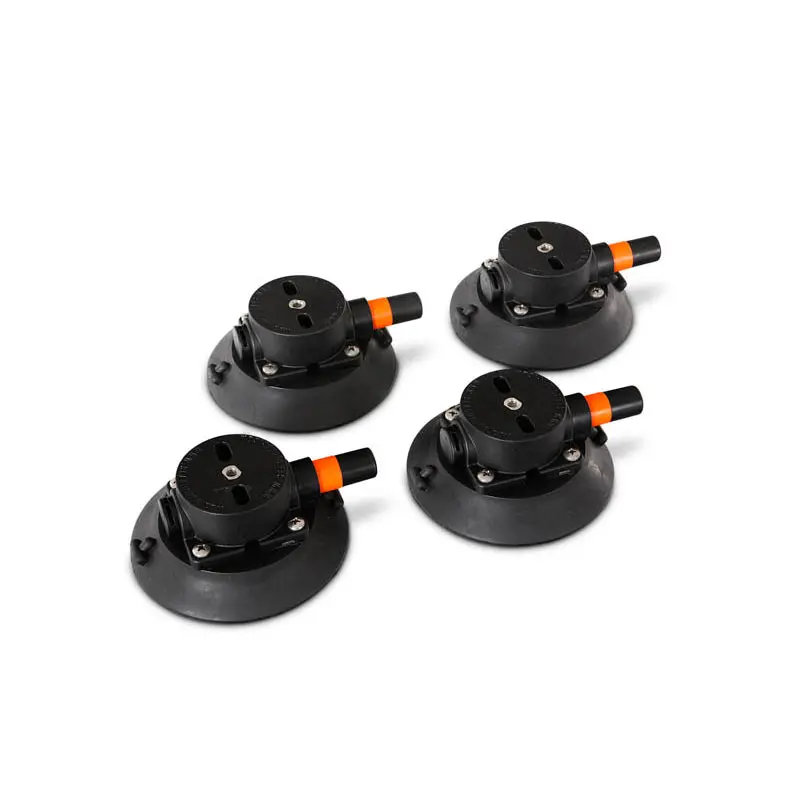 Suction Feet For Flat Mount (Vacuum) (Set Of 4) 1