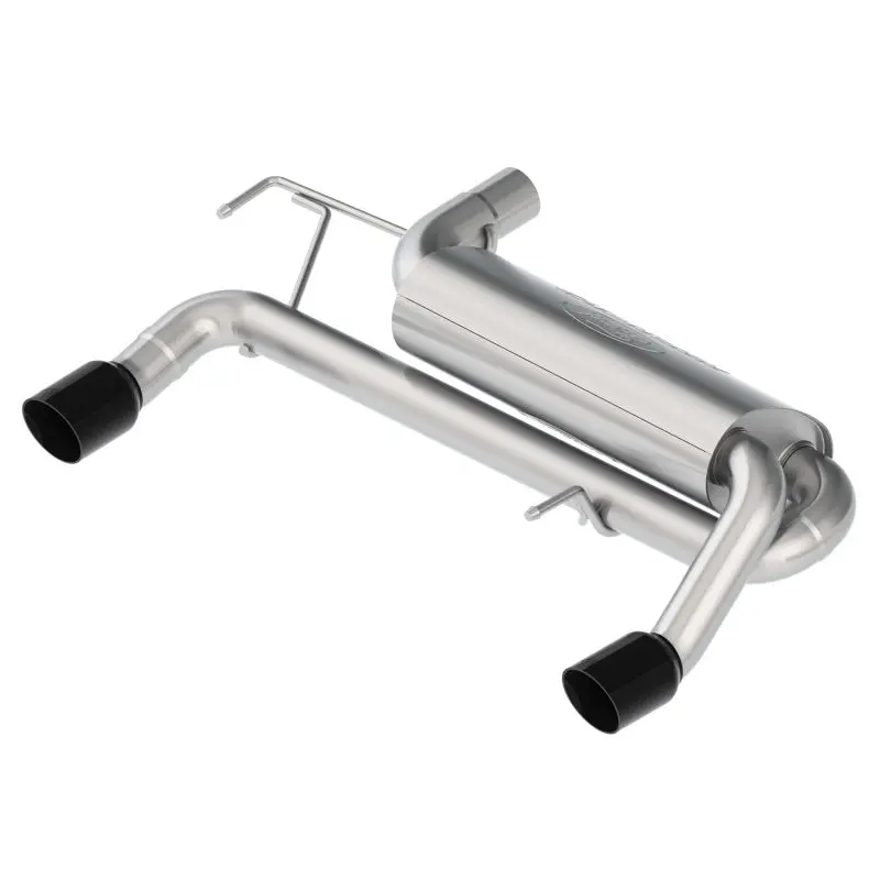 Ford Racing Axle-Back Exhaust System With Black Chrome Tips For 2021–2022 Bronco Sport (2.3L) 1