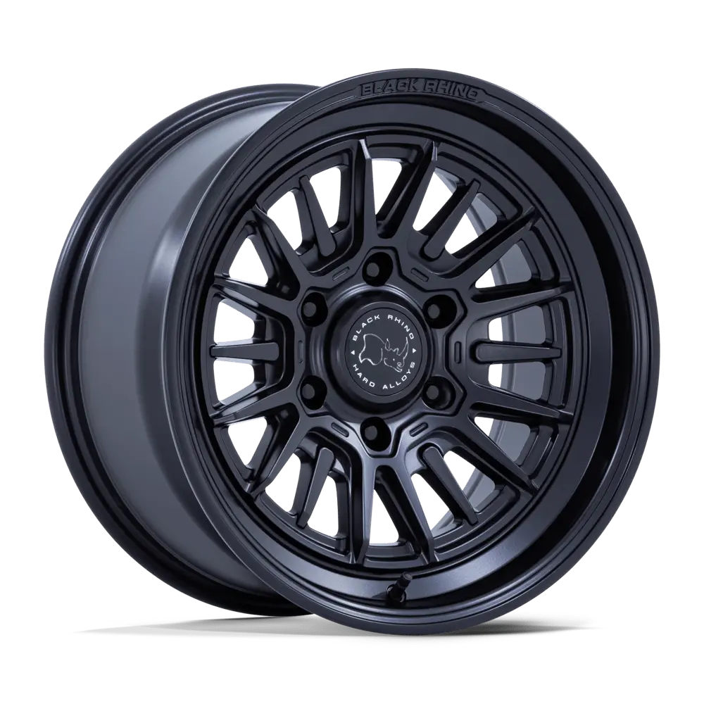 Toyota Prado 250 Series Fuel, Kmc, Black Rhino Wheels 4