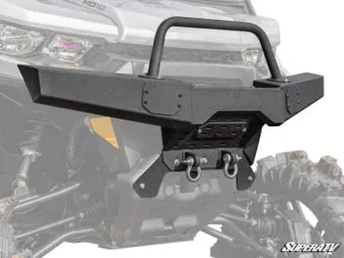 Can-Am Defender Winch-Ready Front Bumper 2