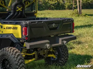Superatv Can-Am Defender Sheet Metal Rear Bumper 2