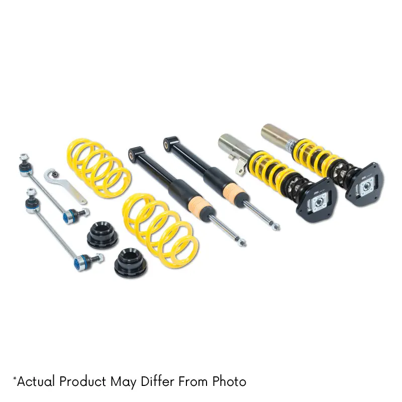 St Xta Coilover Kit – Height-Adjustable Suspension For 1999–2004 Vw Jetta Iv (1J) Models 1