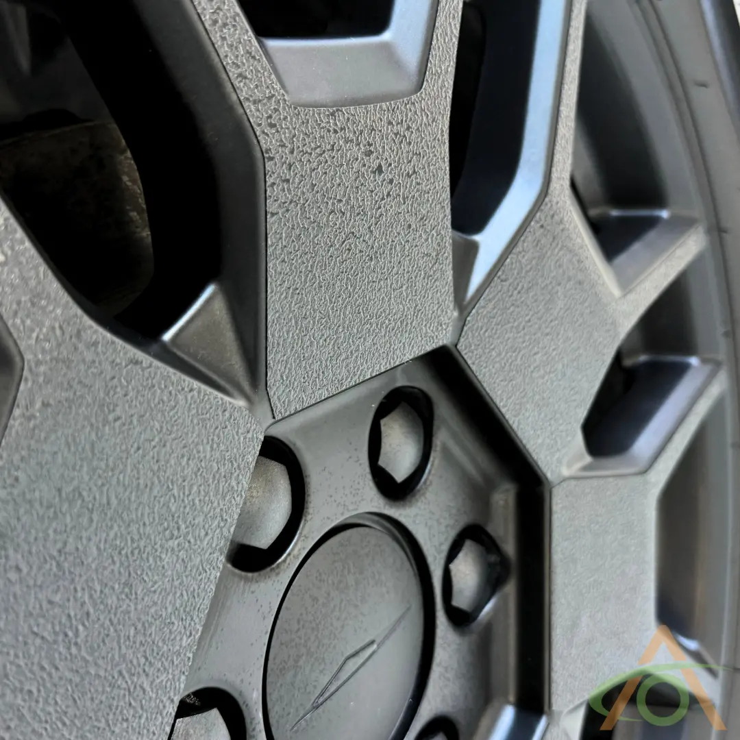 Xpel Armor All-Terrain Wheel Decals For Cybertruck 1