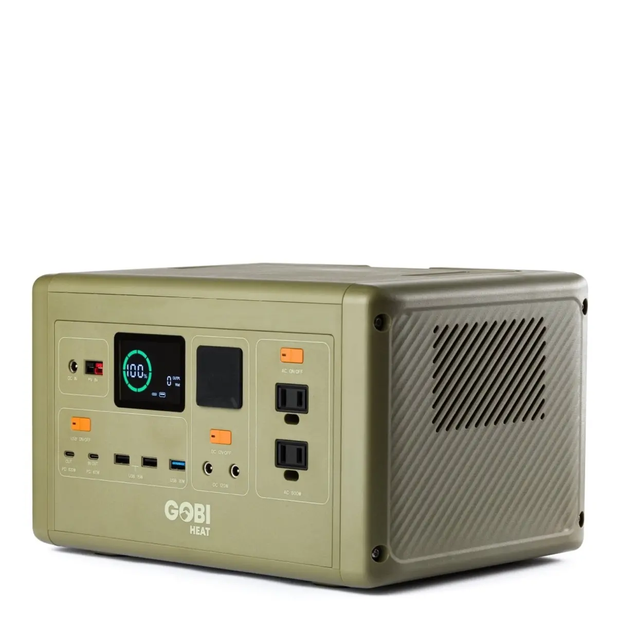 Core 614W Portable Power Station 1