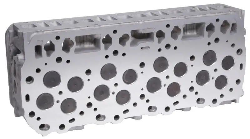 Fleece Performance Remanufactured Cylinder Head – Lbz/Lmm Duramax Engine (Passenger Side) For 2006–2010 Gm 2500/3500 Hd Trucks 1