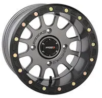 Sb5 Bl Wheel 15X10 5+5 (-5Mm) 4/156 Matte Gunmetal Grey 1