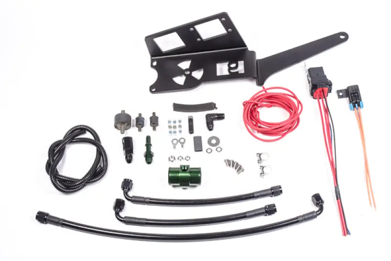 Radium Engineering Fuel Surge Tank Kit For Honda S2000 (2006–2009) – Requires Separate Fuel Surge Tank 1