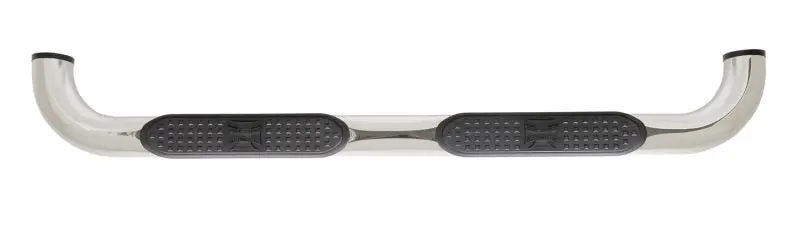 Iron Cross Stainless Steel 4-Inch Tube Steps For 2004–2008 Ford F-150 Super Cab 1