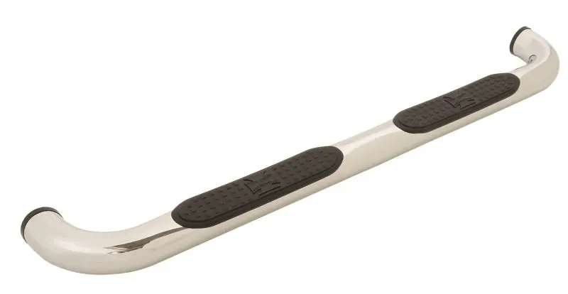 Iron Cross Stainless Steel Cab-Length Tube Steps – 3" Diameter For 2000–2018 Chevrolet Suburban 1