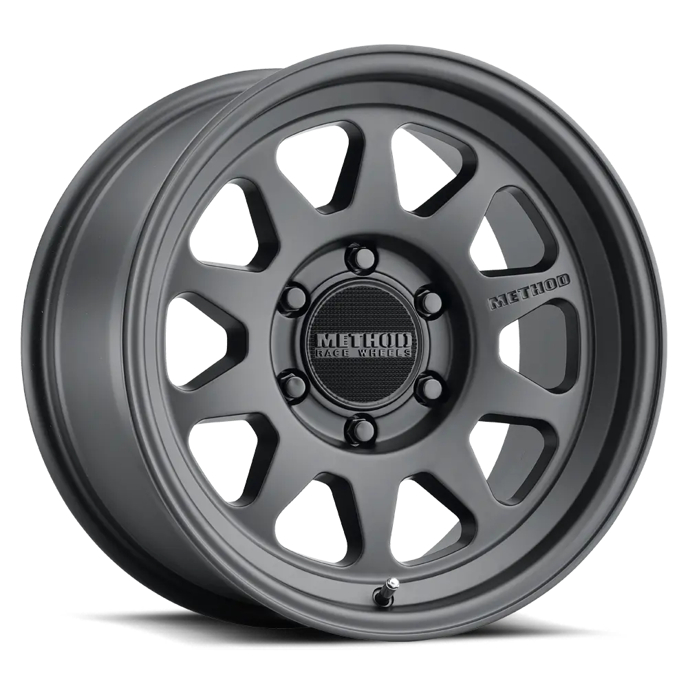Method Racing Wheels Mr316 Matte Black Mr31678560500 17X8.5  6X5.5 1