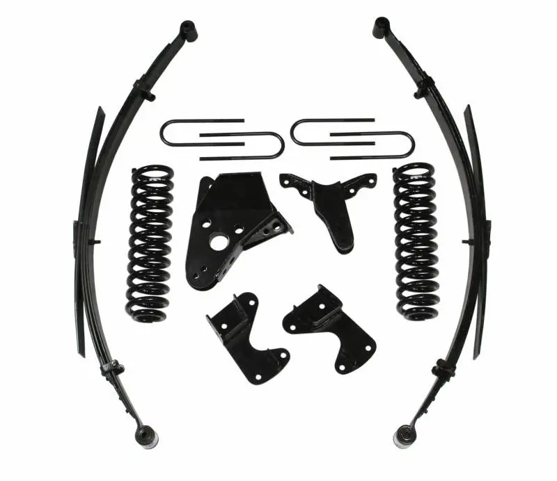 Skyjacker 6-Inch Lift System With Heavy-Duty Brackets For 1983–1997 Ford Ranger 1