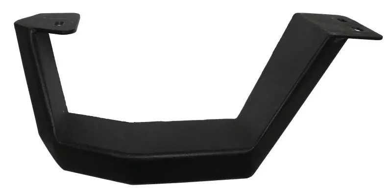 Go Rhino Rb10 Tex-Black Running Boards – 4-Inch Drop-Down Step Pair 1