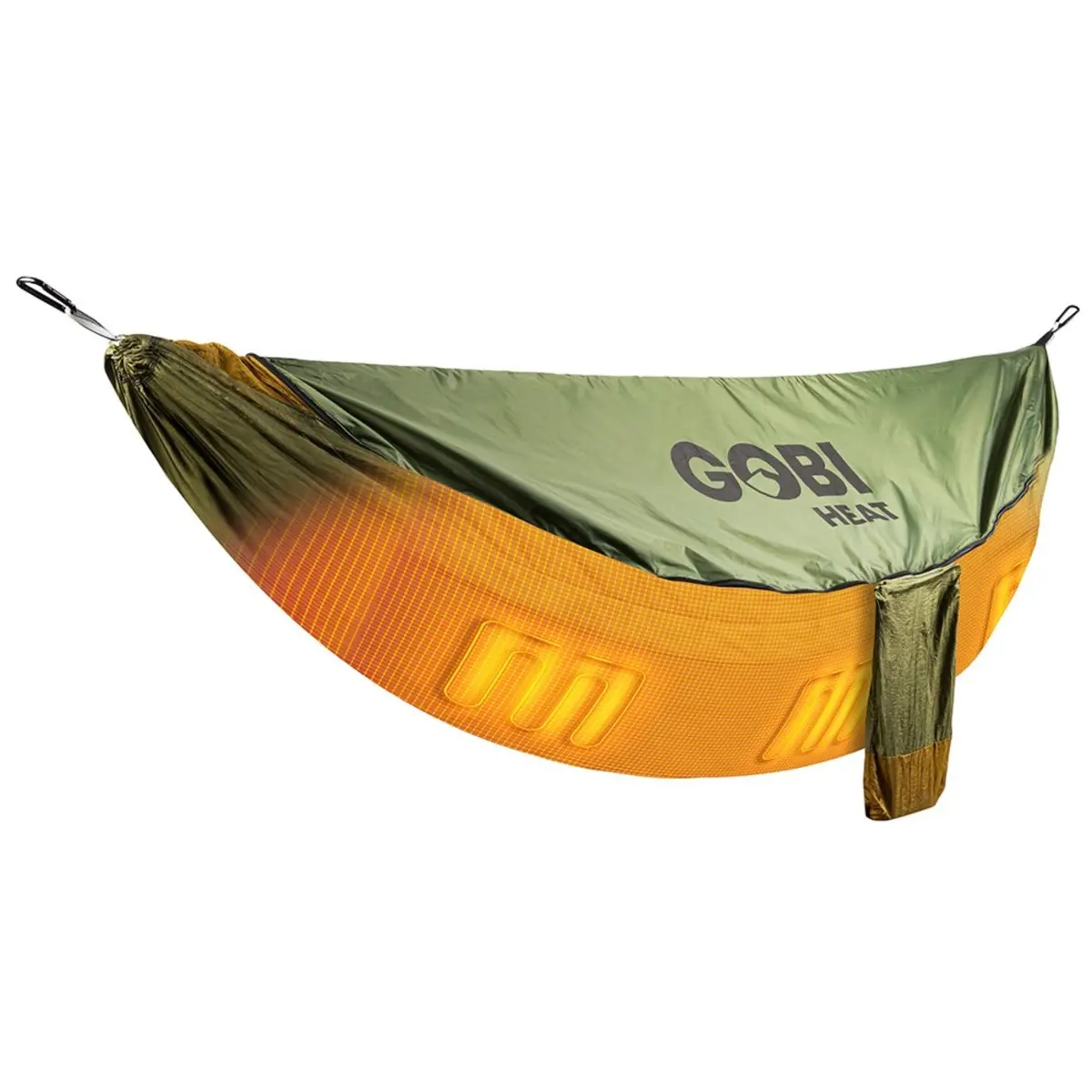 Eclipse Heated Hammock Tent 1
