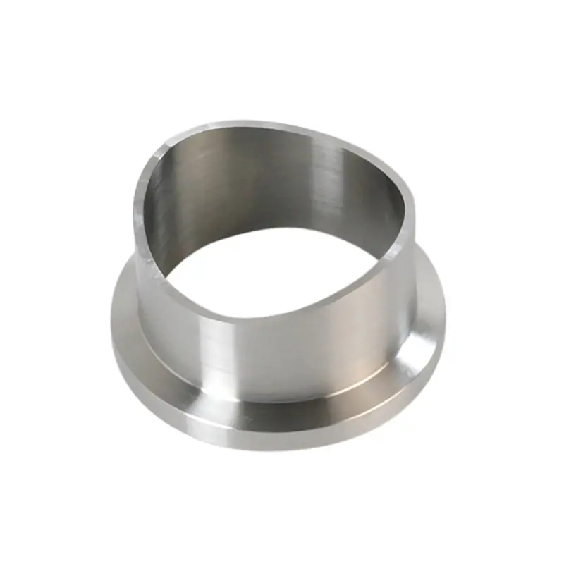 Turbosmart 38Mm Stainless Steel Blow-Off Valve Adapter – Profiled Design 1
