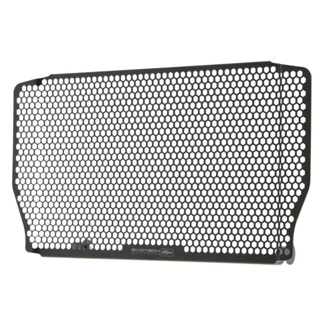 Evotech Performance Aluminum Radiator Guard For 2015+ Yamaha Yzf-R3 1