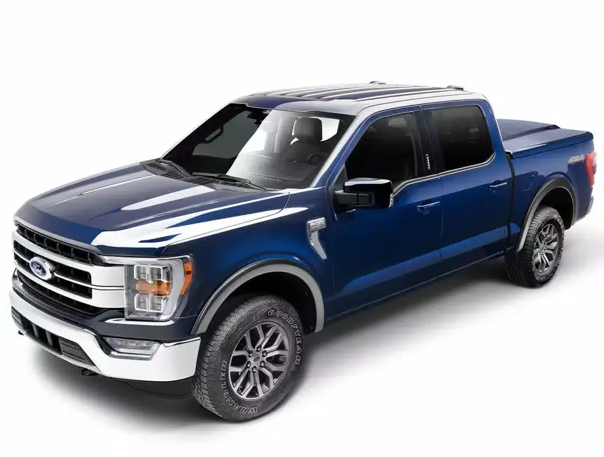 2020+ Ford F-150 Bushwhacker Flares 1