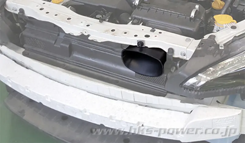Hks Air Intake Duct For Toyota 86 (Zn6), Subaru Brz (Zc6), And Fa20 Engine Models 1