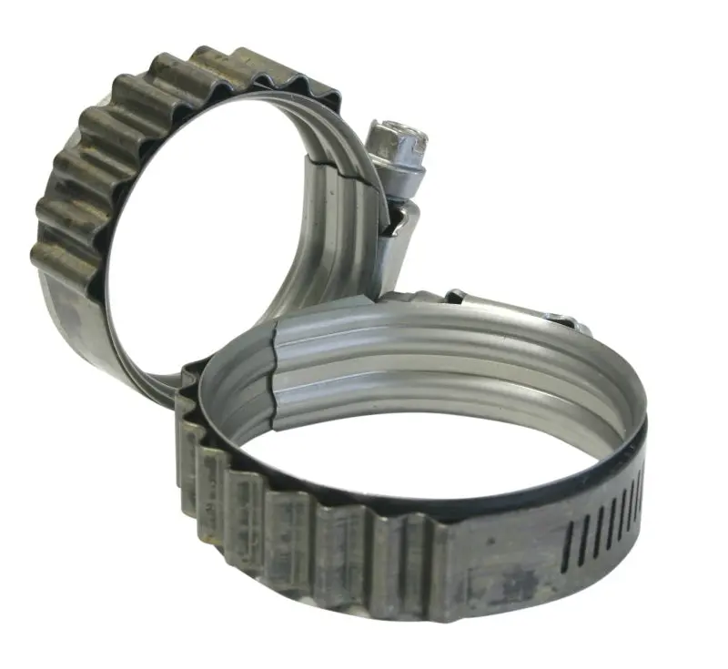Turbosmart Turbo-Seal Adjustable Tension Clamps – 1.375 To 1.875 Inch Diameter 1