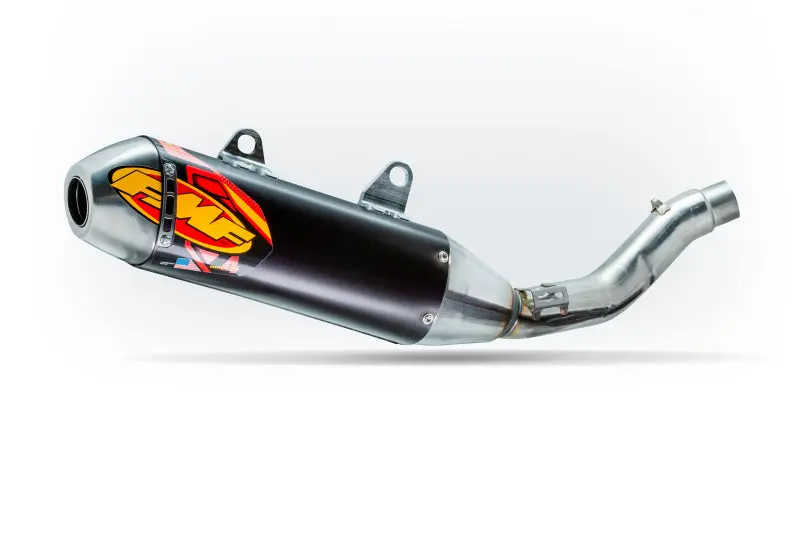 Fmf Racing Suzuki Rmz250 19-24 Powercore 4 Hex Muffler 1
