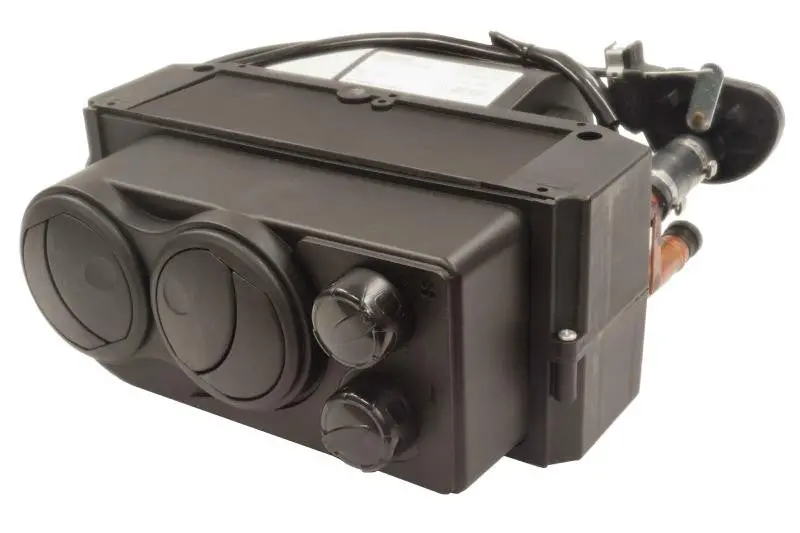 Firestorm Compact Underdash Cab Heater 1