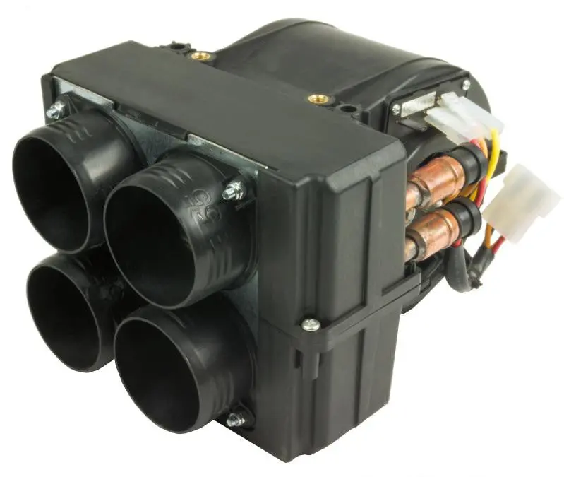 Firestorm Compact Underhood Cab Heater 1