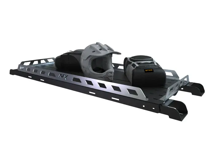 Flat Rear Cargo Rack For Polaris Xpedition 2