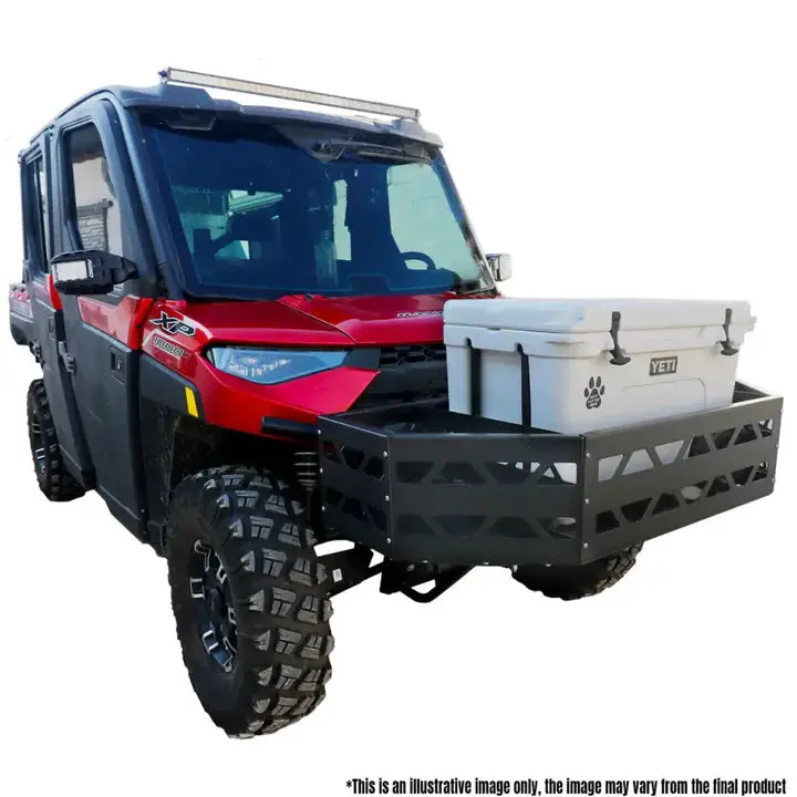 Front Storage Polaris Ranger 1000 Full-Size 2018-2021 2