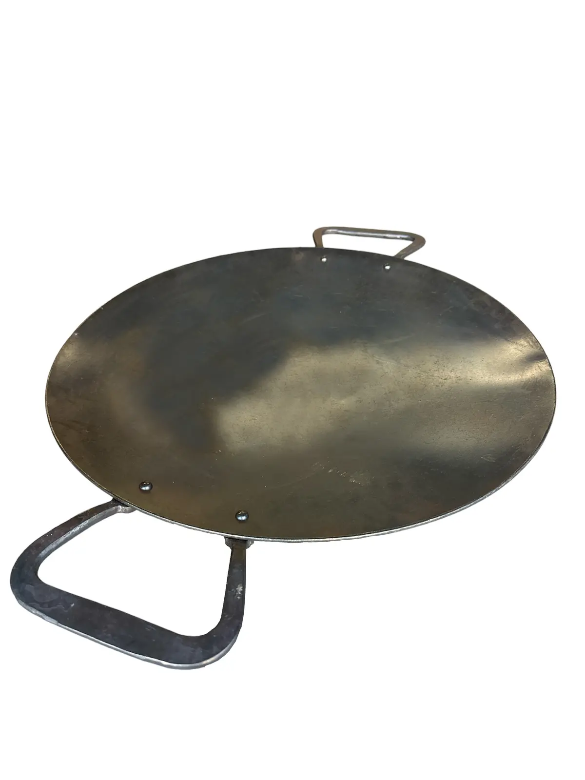The Skwok: Our Handmade Skillet Wok 2