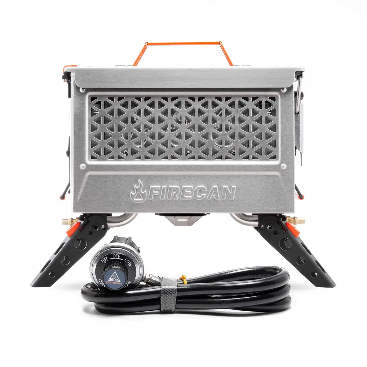 Firecan Deluxe Fire Pit 1