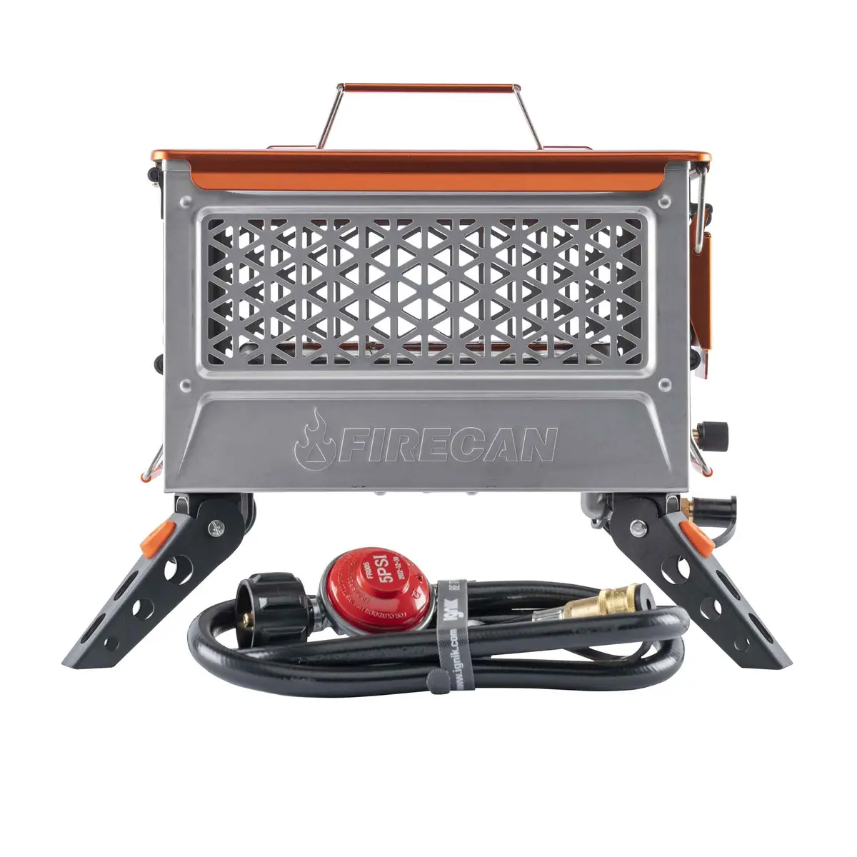 Firecan Elite Fire Pit 1