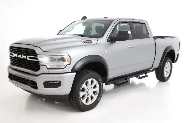 Ram 2500/3500 Djii 2" Husky Smooth Flares 1
