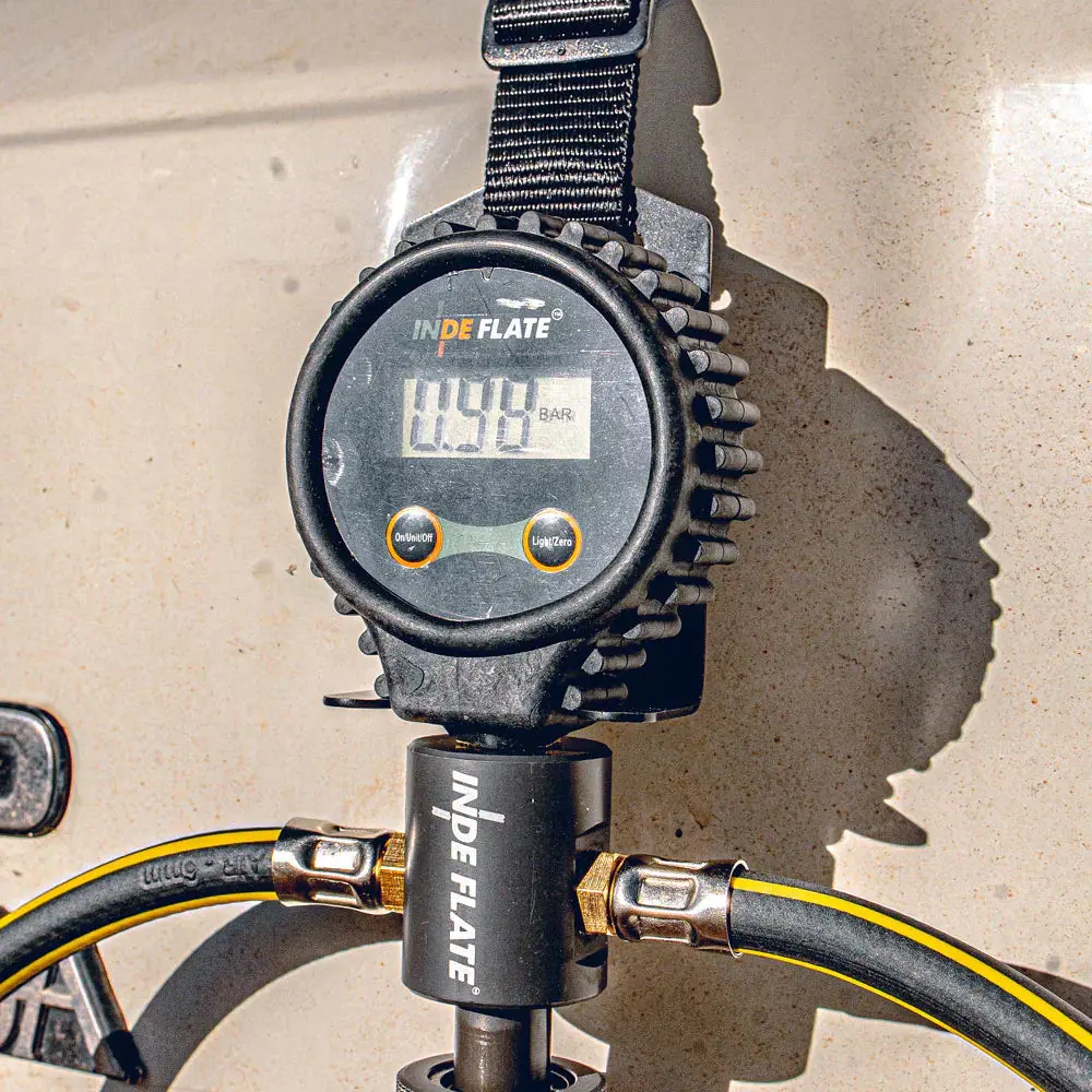 Indeflate Four Hose Unit Digital Edition 2