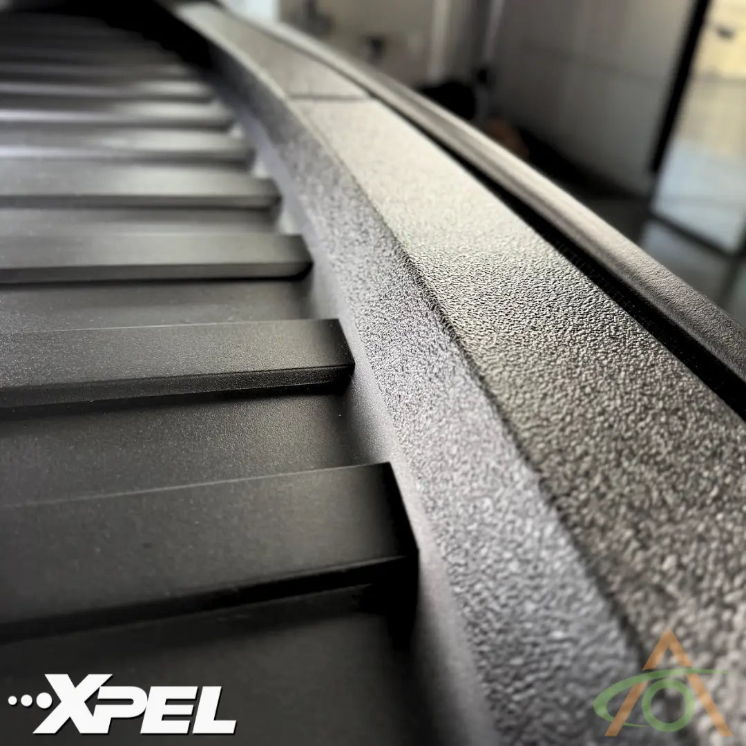 Ultra-Tough Xpel Armor Frunk Protection For Cybertruck 1