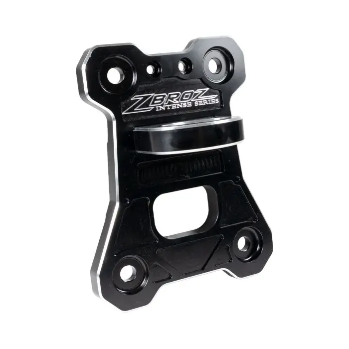 Zbroz Intense Series Polaris Rzr Pro R/Turbo R Intense Series Billet Gusset Plate With Tow Ring (2022-2023) 1