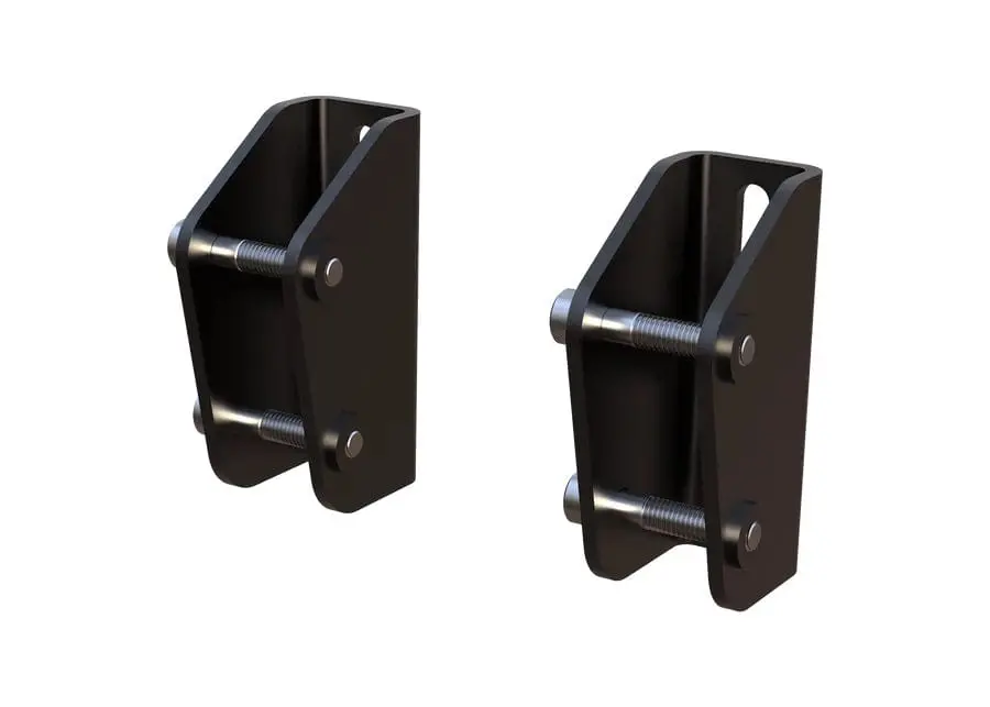 Kammok Crosswing Awning Vertical Mount Kit 1