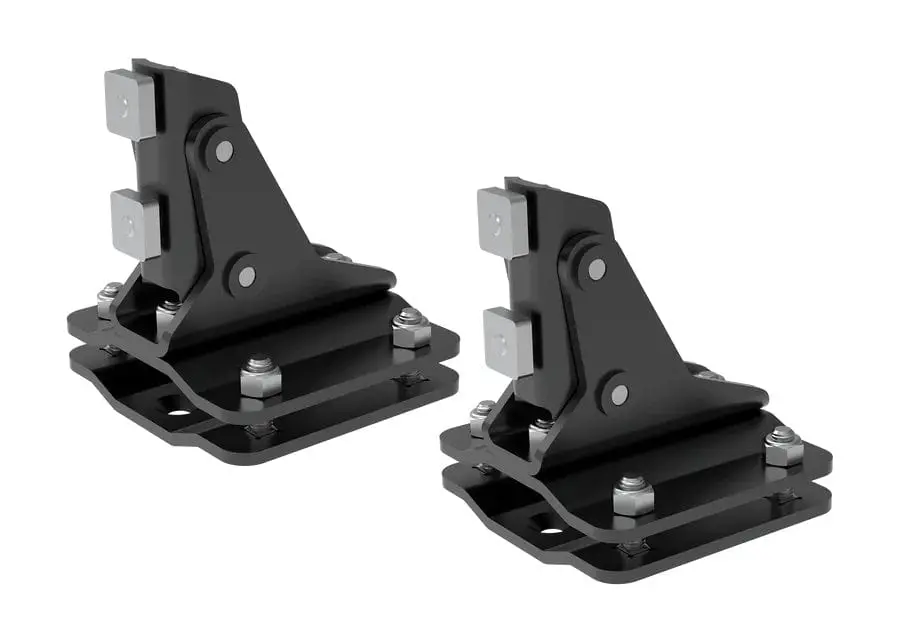 Kammok Crosswing Mount - Talon Mount Kit 1