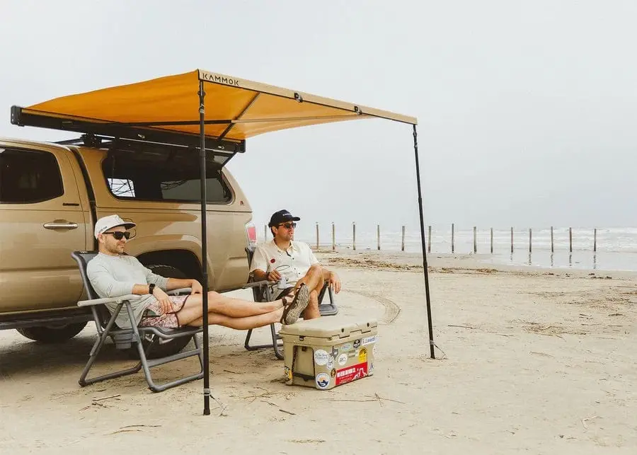 Kammok Crosswing Awning Pole Pack 1