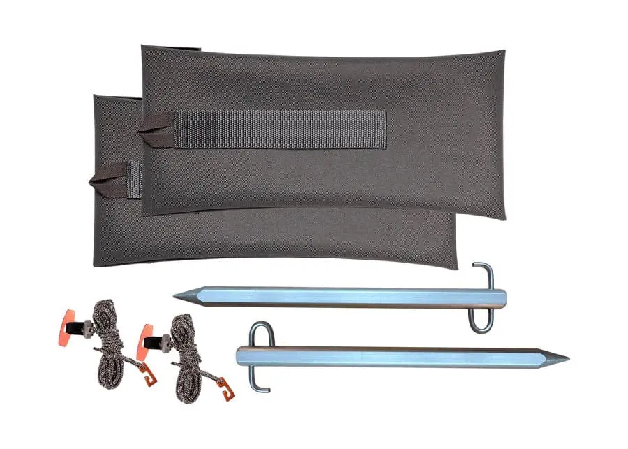Kammok Crosswing Awning Tie-Down Anchor Peg 1